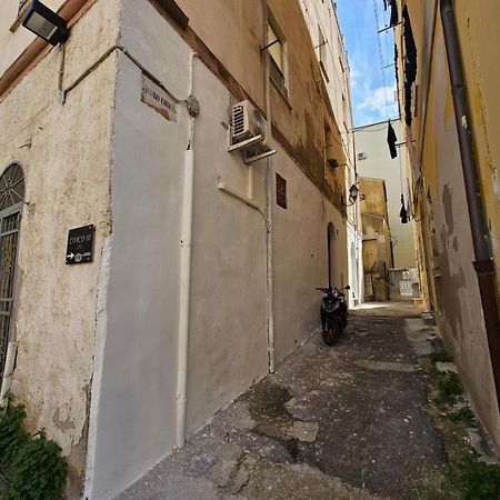 Ferienwohnung Civico 10 Sassari Exterior foto