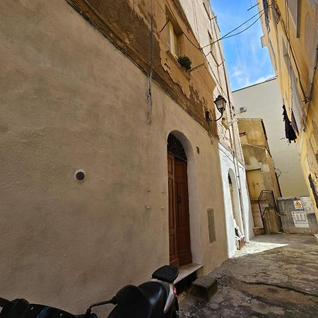Ferienwohnung Civico 10 Sassari Exterior foto