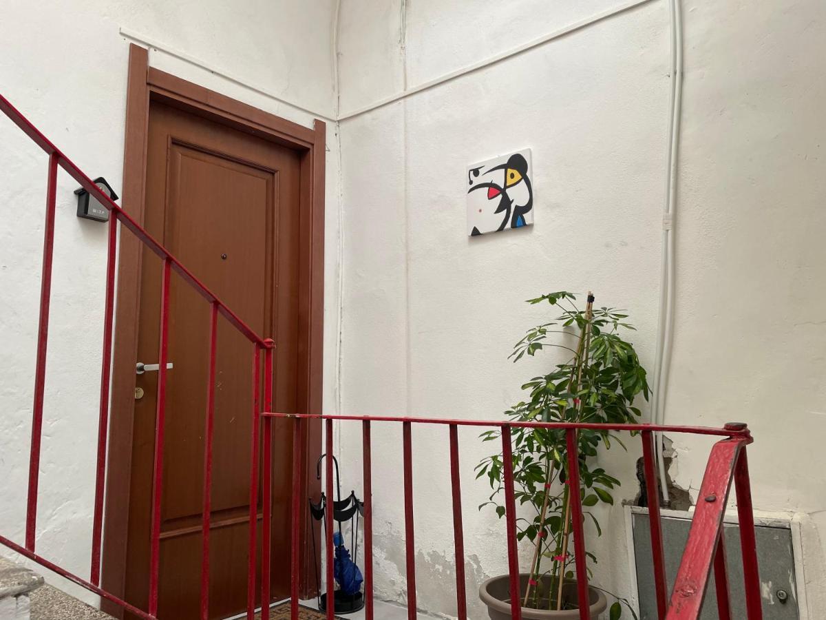 Ferienwohnung Civico 10 Sassari Exterior foto