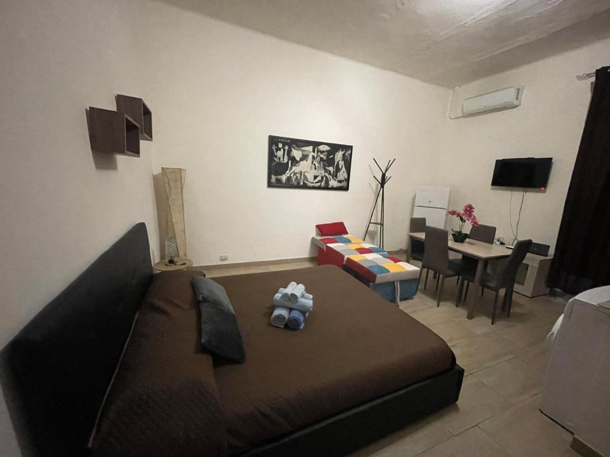 Ferienwohnung Civico 10 Sassari Exterior foto